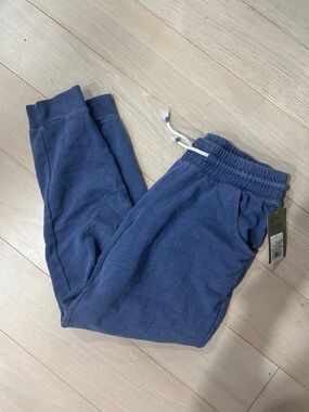 Goodfellow & Co Blue Kids Sweatpants with Drawstring